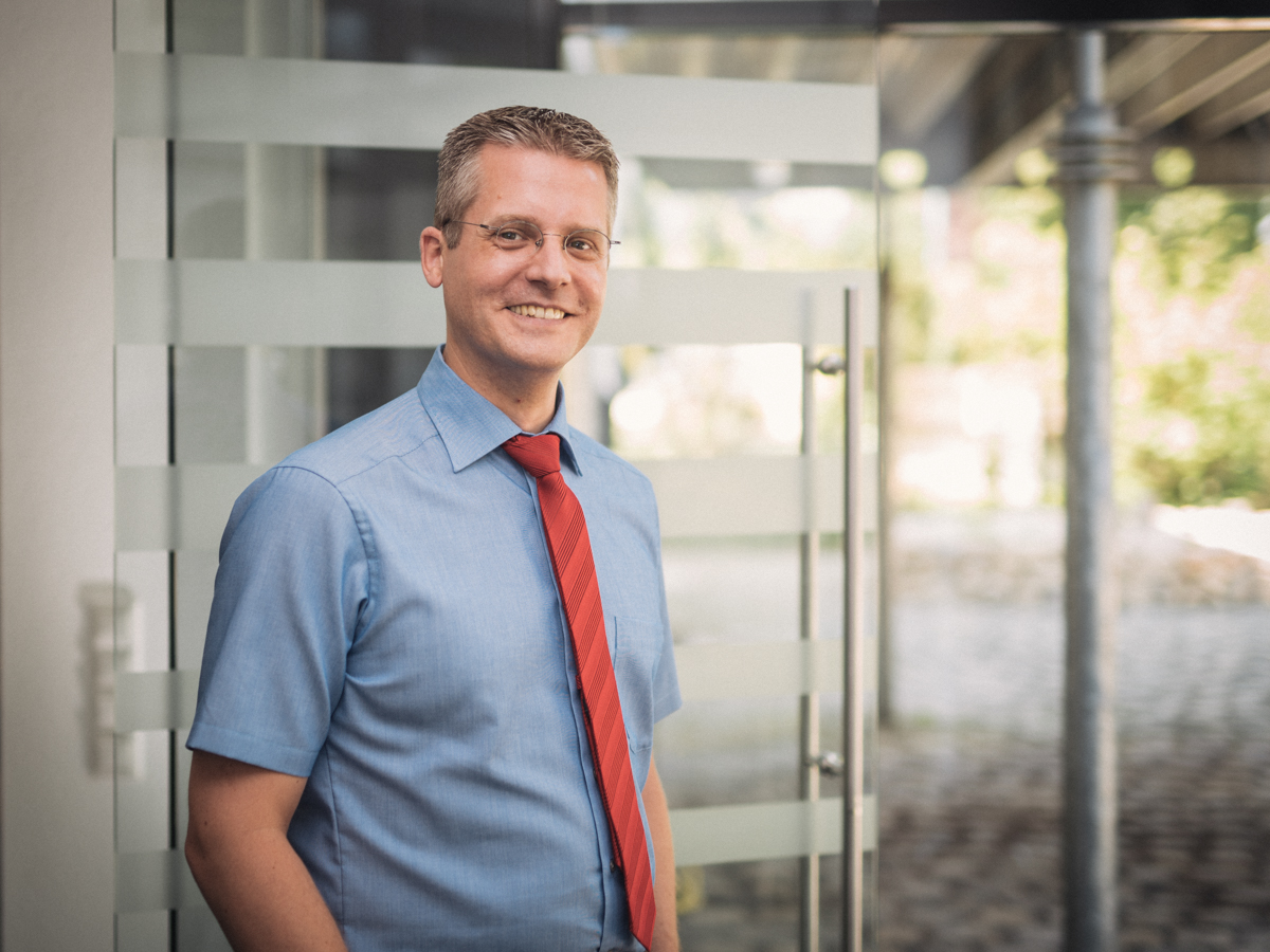 Christian Kurz-Held - Mitglied des Vorstandes